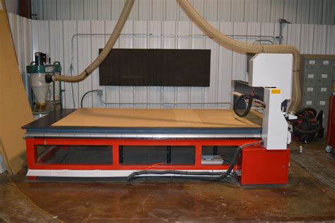 industrial cnc router 4x8